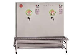 双控双出开水器