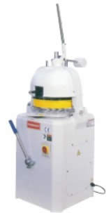 半自动面团分割搓圆机