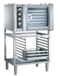 万能蒸烤箱连底座