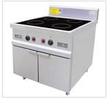 大功率商用电磁炉四眼煲仔炉