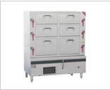 六门海鲜蒸柜炉