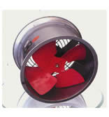 低噪音轴流风机