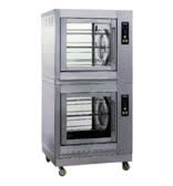 碟式旋转烧烤炉