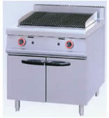 座地式双岗双筛电炸炉